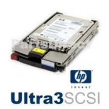 180732-003 Compatible HP 36.4-GB Ultra3 10K Drive - Naturewell Updated