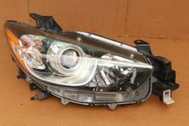 13-16 Mazda CX-5 CX5 Headlight Lamp Halogen Passenger Right RH image 1