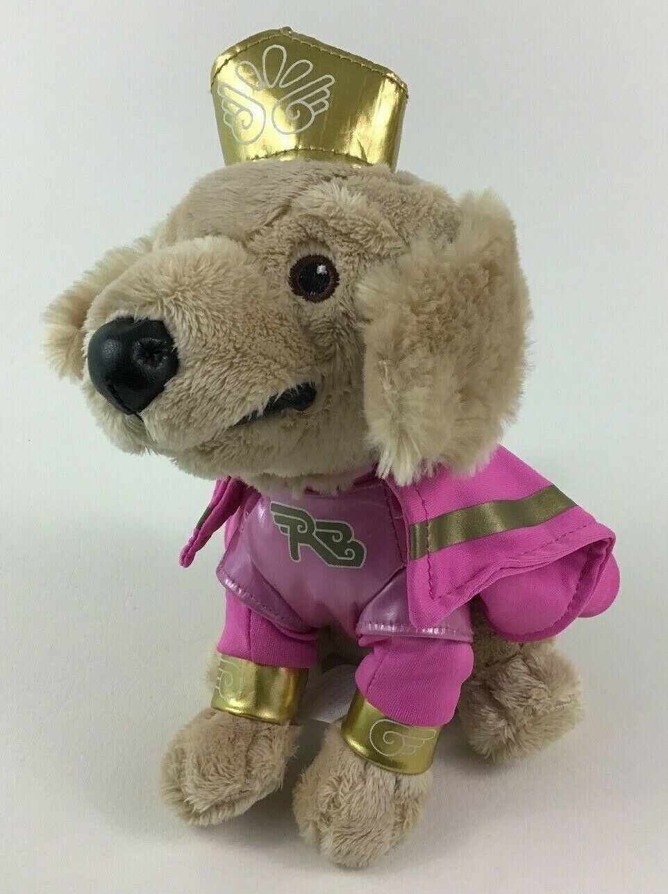 Disney Super Buddies Rosebud Puppy Dog 7