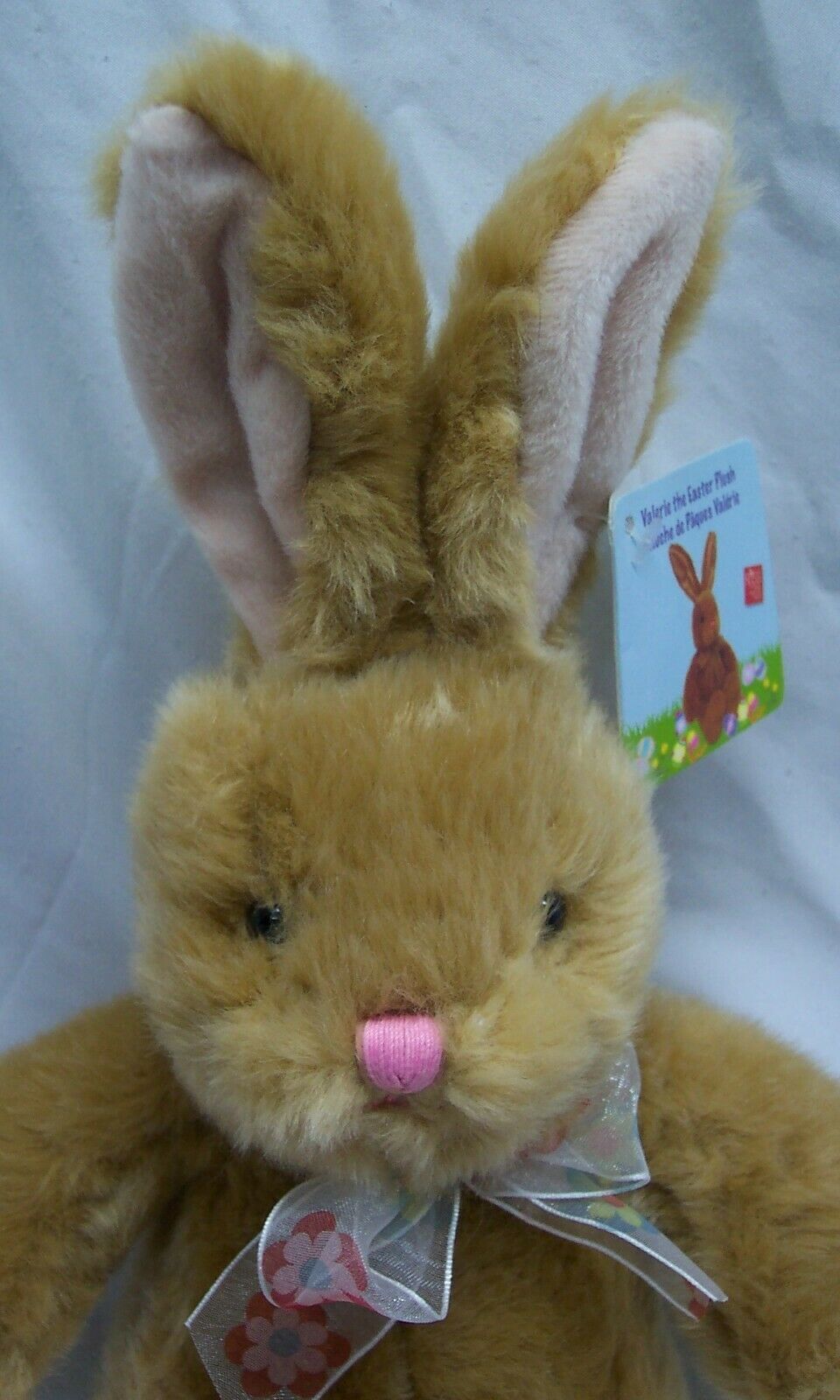 easter bunny toys stuffed animal