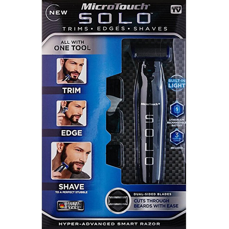 micro shaver seen on tv