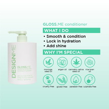 Design.Me Gloss.Me Hydrating Conditioner image 6