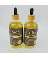 2X Home &amp; Body Earth Goodness Arnica + Hemp All Over Body Oil Coconut Mint - $44.95