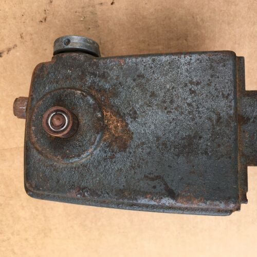 Wood Lathe Model 103.21600 Headstock Assembly Vintage Sears Craftsman