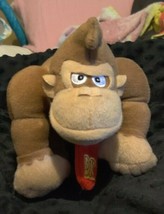 DK Donkey Kong 8'' Plush - Official Nintendo Super Mario Series - $9.50