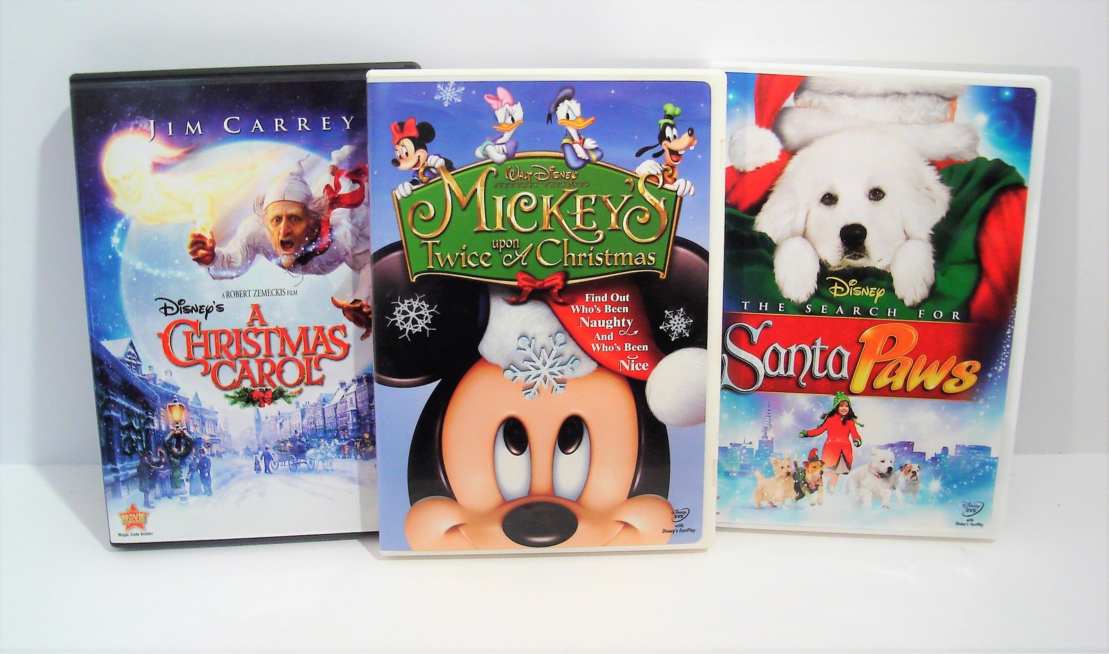 Disney S Mickey S Twice Upon A Christmas A And 50 Similar Items