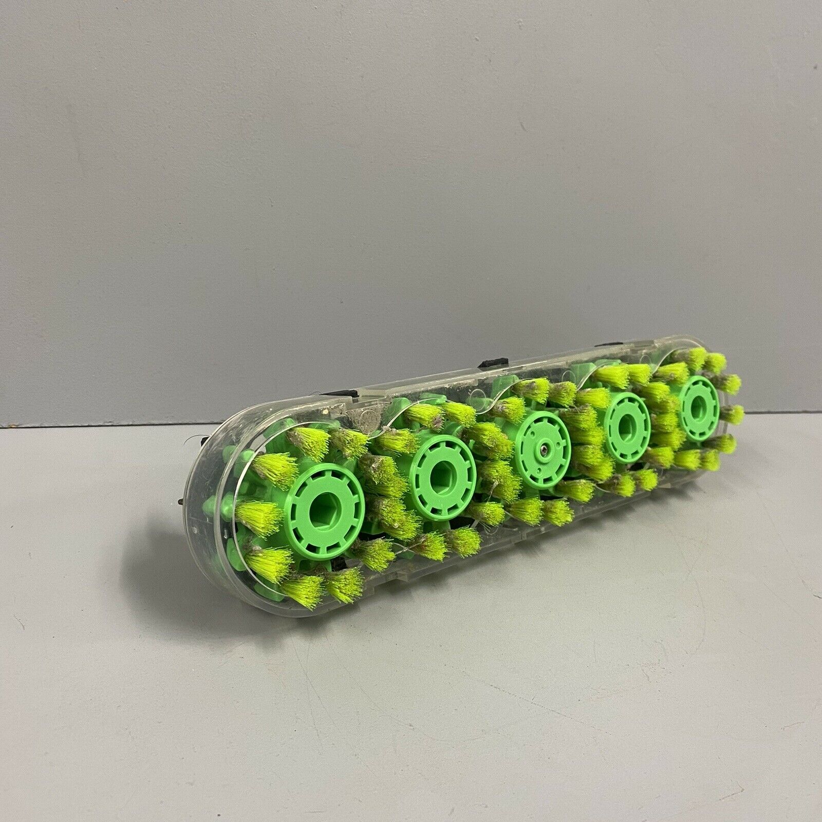 Genuine OEM SpinScrub Brush Assembly 440003857 fr Hoover Power Scrub