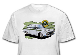 Ford Cortina T Shirt - MK1 Or MK2 - Personalised With Your Car - $31.56