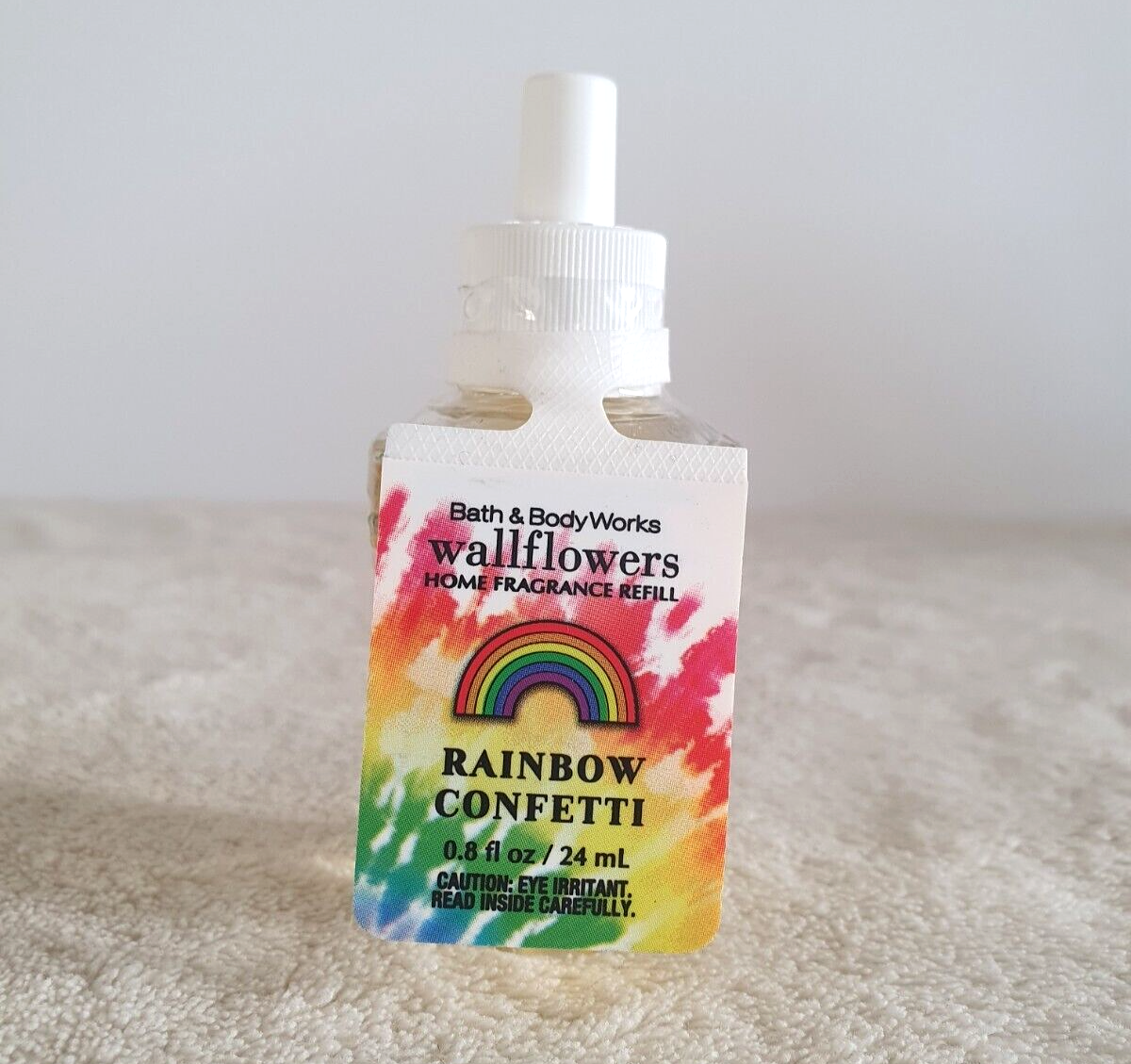 Primary image for Bath & Body Works Rainbow Confetti Wallflowers Home Fragrance Refill Bulb NWT