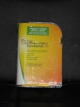 Microsoft Office 2007 Hogary Estudiantes !!! - $49.99
