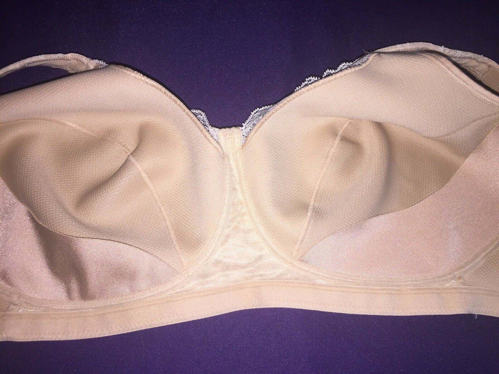 40dd Playtex 18 Hour Perfect Lift Lace Wire Free Full Figure Bra E515 Bras And Bra Sets 