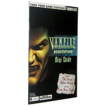 Vampire: The Masquerade -- Redemption [PC Game] Plus! [Official Strategy Guide] image 7
