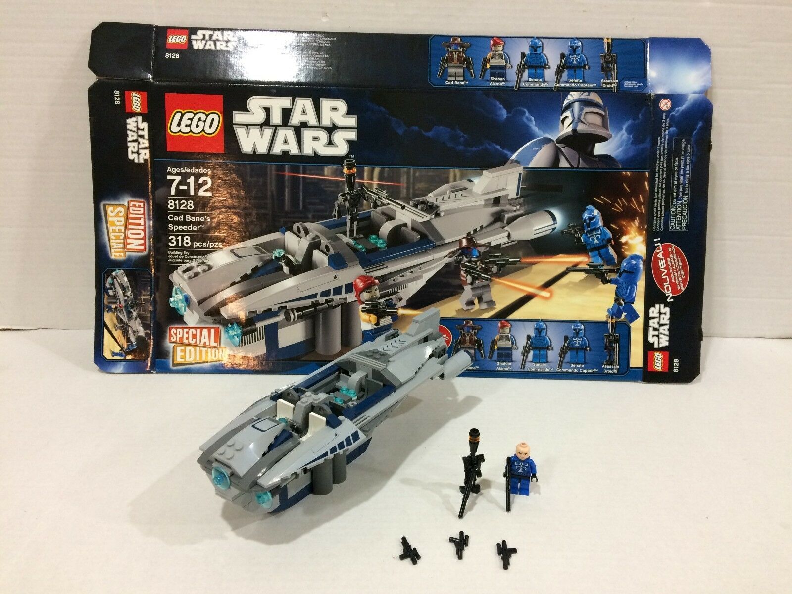 8128 lego star wars