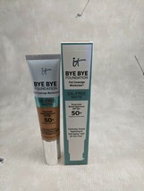 IT Cosmetics Bye Bye Foundation Full Coverage Moisturizer SPF50+ 1oz - $44.55