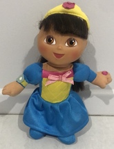 2004 Fisher-Price Dora The Explorer Fairytale Dora 10" Doll - $18.00
