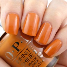 Opi Infinite Shine Have Your Panattone And Eat It Too - $8.39