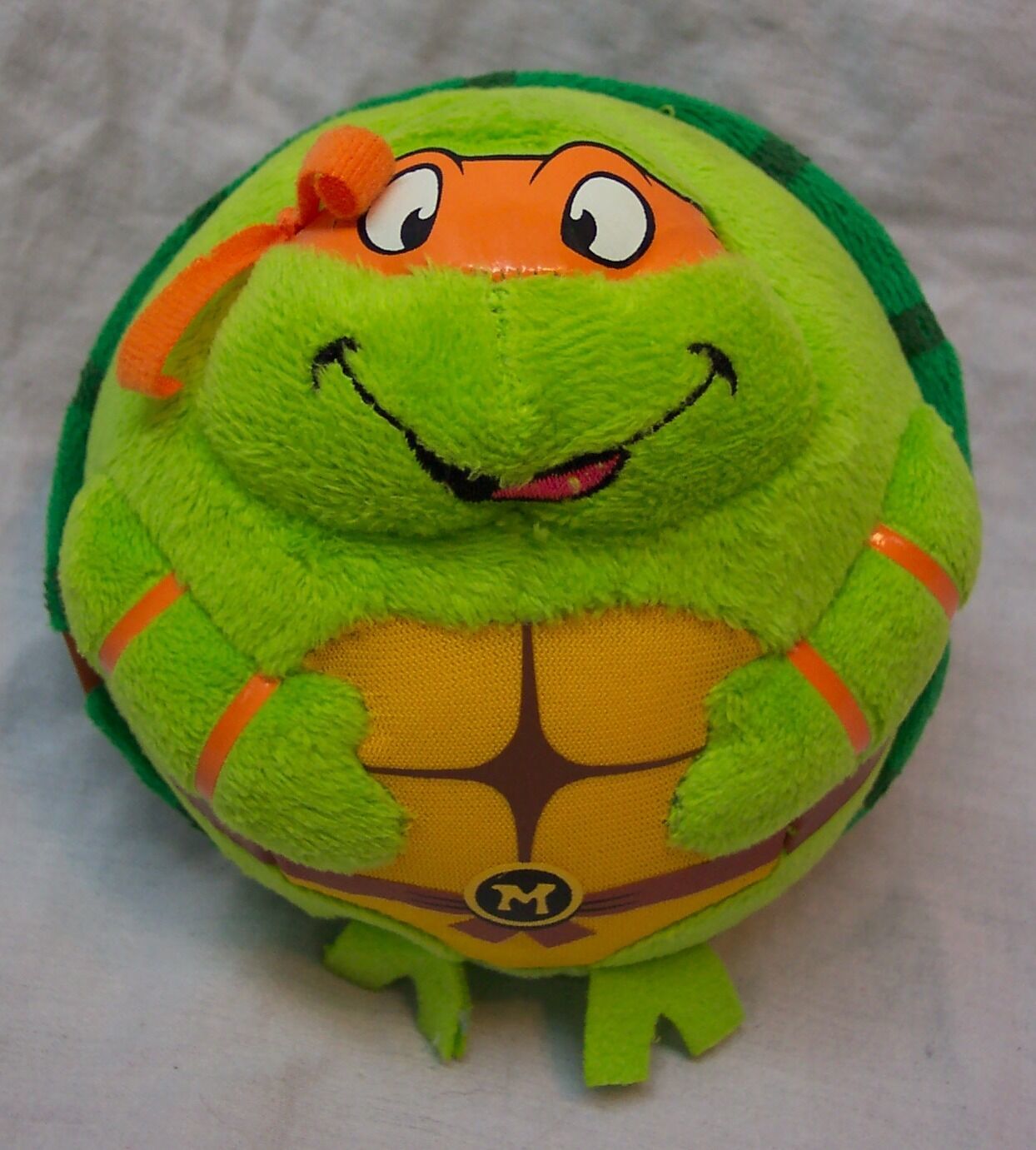 teenage mutant ninja turtles stuffed toys