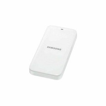 Samsung External Battery Dock Charger SM-G900 White Plus Samsung Li-ion ... - $29.69