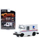 DDS-11047 U.S. Mail Long-Life Postal Delivery Vehicle (LLV) White (Cliff... - $15.69