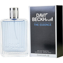 DAVID BECKHAM THE ESSENCE by David Beckham EDT SPRAY 2.5 OZ(D0102HH8BE7.) - $29.00