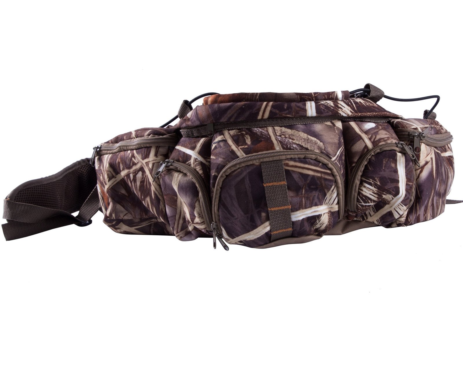 Huntvp Hunting Camo Fanny Pack with Harness Waist Pack Pouch with ...