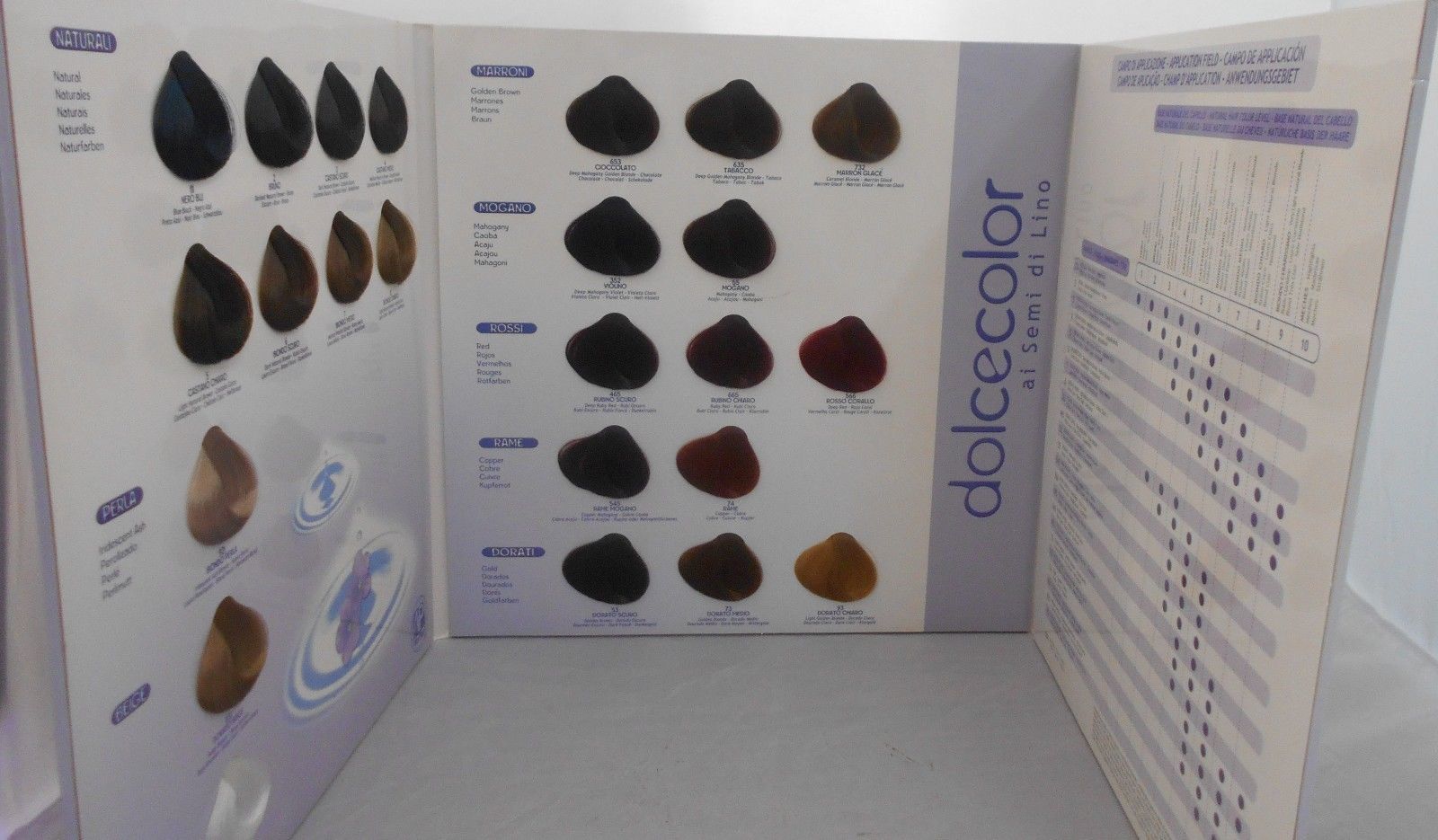 Alfaparf Dolcecolor Tone On Tone Semi And 50 Similar Items