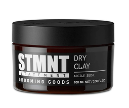 STMNT Grooming Goods Dry Clay, 3.38 fl oz