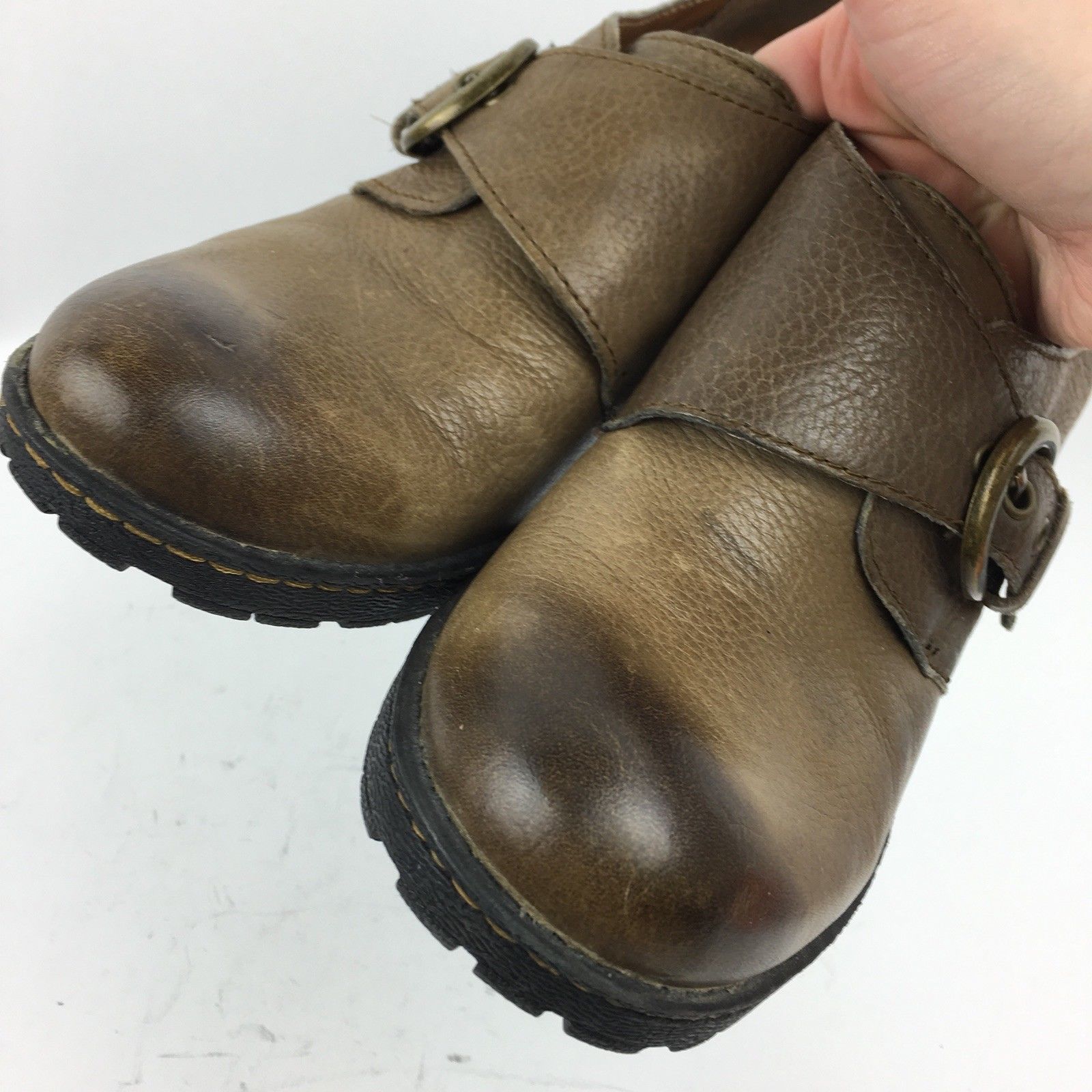 born boc ankle boots