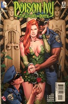 POISON IVY CYCLE OF LIFE AND DEATH #2 (OF 6) [Comic] - $17.79