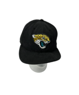 Jacksonville Jaguars Hat Mens 7 5/8 Fitted NFL Football New Era 59 Fifty - $14.24