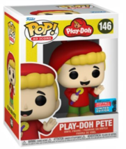 Funko Pop Ad Icons Play-Doh Pete #146 NYCC 2021 Comic Con - $30.00