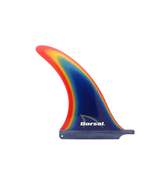 DORSAL Transition Blue Fiberglass Longboard Surfboard SUP Surf Fin - $41.97+