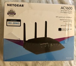 NETGEAR WiFi Router (R6330) - AC1600 Dual Band Wireless Speed (up to 160... - $99.95