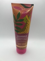 Bath & Body Works Bahamas Passionfruit & Banana Flower Lotion Body Cream (BB9) - $8.90