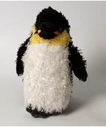Iceberg Penguin Plush Princess Soft Toys Curly Soft Fur 9 Inches - $7.33
