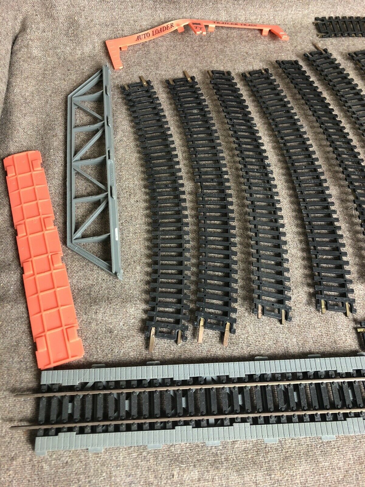 HO Scale Vintage Railroad Track Set & and similar items