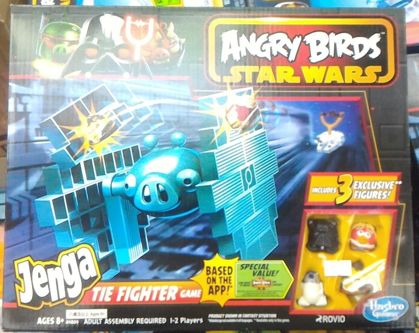 angry birds star wars 1 37