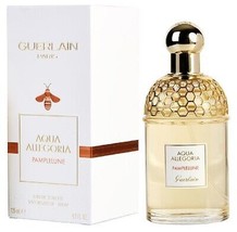 AQUA ALLEGORIA PAMPLELUNE * Guerlain 4.2 oz / 125 ml EDT Women Perfume S... - $112.19