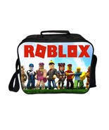 Roblox Theme Joy Series Lunch Box Lunch Bag Day Team - $21.99