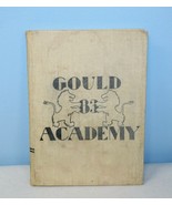 Bethel Maine Gould Academy 1983 Yearbook Vintage - $34.64