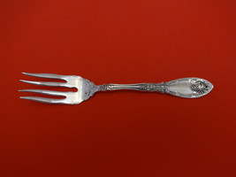 La Vigne by 1881 Rogers Plate Silverplate Salad Fork Small 6 3/8" - $54.72