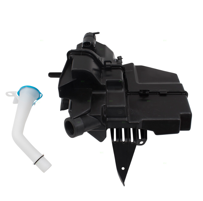 2009-2015 Pilot Parts Windshield Washer Reservoir Assembly For