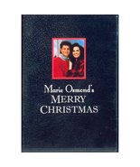 Marie Osmond&#39;s Merry Christmas DVD - TV Special w/Sally Struthers Kirk C... - $4.99