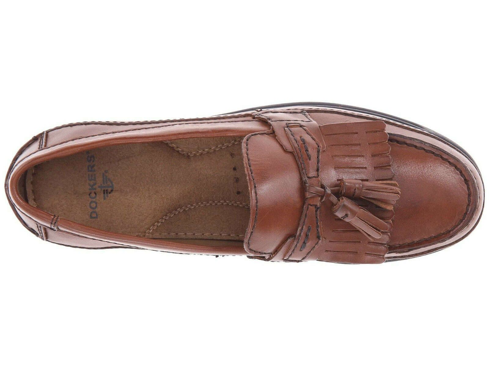 dockers sinclair kiltie tassel loafer