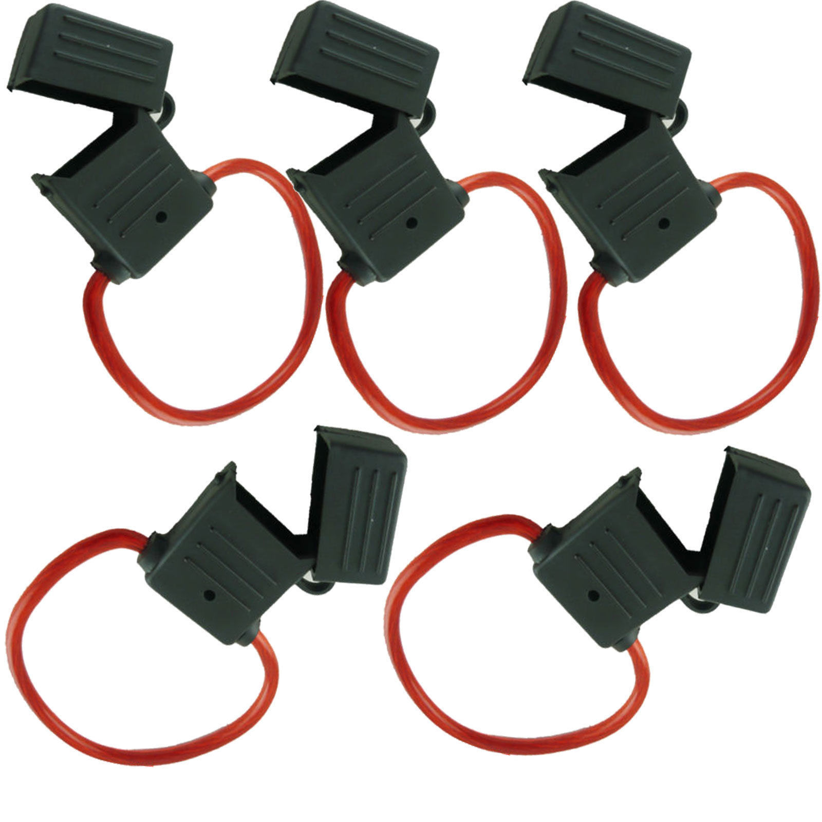 medium blade 12 volt 40 amp fuse holder medium blade 12 volt 40 amp fuse holder