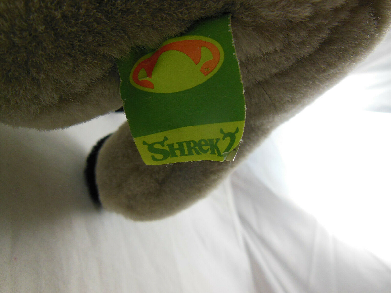 shrek donkey teddy