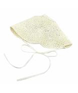 Gentle Meow Sunhat Straw Hat Beach Hat Summer Shade Sunscreen Caps For W... - $20.94