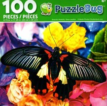 350 Pieces Jigsaw Puzzle for Age 14+ Fish School by Corinne Ferguson
