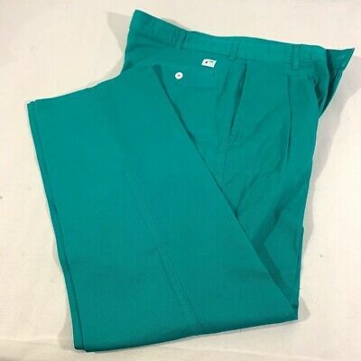 Arnold Palmer Mens Golf Pants Trousers Green Pockets 34 - Activewear ...