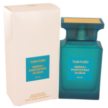 Tom Ford Neroli Portofino Acqua Perfume 3.4 Oz Eau De Toilette Spray - $199.89